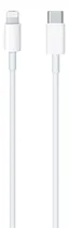 Apple Cabo Lightning | USB-C MQGH2ZM/A (2M) - White