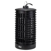 Mata Insetos Eletrico Krab Slim KBMIE40 / 4W / Lâmpada Uv / 110V ~ 60HZ - Preto