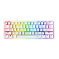 Teclado Razer RZ03-03390300-R3U1 USB-C Huntsman Mini White