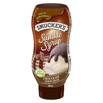 Smuckers Sundae Syrup Chocolate 567GR