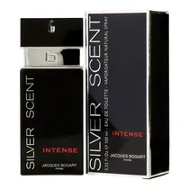 J.Bogart Silver Scent Intense Edt 100ML