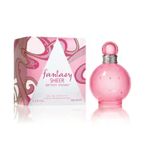 Perfume Feminino Britney Spear Fantasy Sheer Edt 100ML