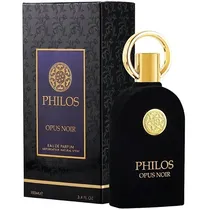 Perfume Maison Alhambra Philos Opus Noir 100ML Eau de Parfum Unissex