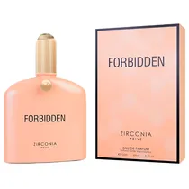 Perfume Zirconia Prive Forbidden Eau de Parfum Feminino 100ML