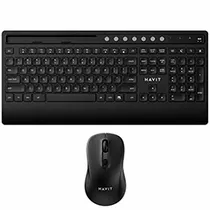  Teclado + M...