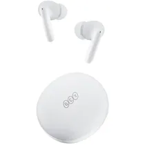 QCY T13X TWS Anc BT Earbuds White