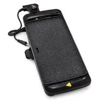 Churrasqueira Grill Eletrica Blulory RS-KP152A / 1500W / 220V ~ 60HZ - Preto