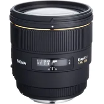  Lente Sigma...