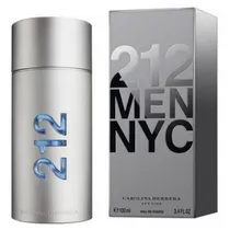 P.Carolina Herrera 212 NYC M 100ML Edt