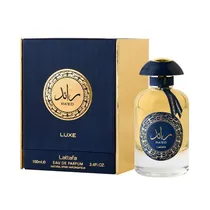 Perfume Unisex Lattafa Raed Gold Luxe Edp 100ML