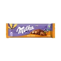 Milka Choc. Whole Almond 270GR