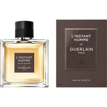 Perfume Guerlain L’Instant Homme Eau de Toilette Masculino 100ML