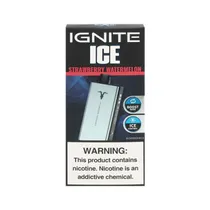 Ignite V400 Ice Strawberry Apple Watermelon