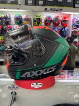 Axxis Casco Hawk Spear B4 Orange M