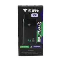 Black Sheep 30K Sour Green Apple/Blueberry Grape