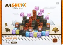 Cubos Magné...