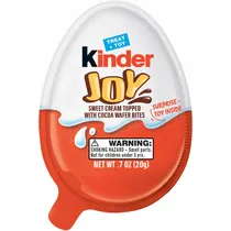 Kinder Joy ...