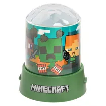 Paladone Lamp Minecraft Party Projection Light 6854