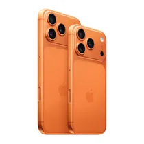 Apple iPhone 17 Pro 256GB Tela Super Retina XDR 6.1 Cam Tripla 12+12+12 /12MP / Orange - Swap | Grade A Menos ( 1 Mes de Garantia)