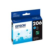 Cartucho Epson T206220-Al - Cyan - 2 ML - para XP-2101