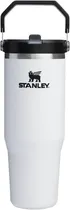 Copo Térmico Stanley Flip Straw Tumbler 10-12043-305 (887ML) Chalk