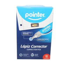 Pointer AS127 Corrector 9ML Blanco
