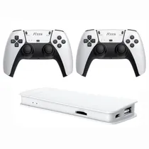 Console Game Stick Gamepad Keen M15 64GB / 4K / Ultra HD / 2.4G Wireless - Branco