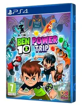  Jogo Ben 10...