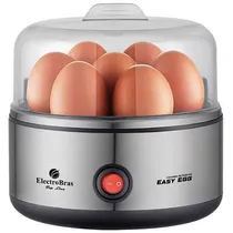 Máquina de Cocinar Huevos Electrobras Easy Egg EBEG-07 110V