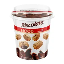 Biscolata Mood Galleta Relleno Chocolate 115GR