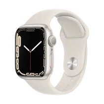 Applewatch Serie 7 MKMY3LL/A 41M Starli