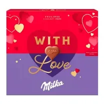 Milka Choc. With Love 110GR