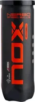 Bolas de Padel Nox Nerbo Speed (3 Unidades)
