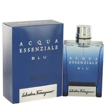 s Ferragamo Acqua Essen Blu Edt 100ML