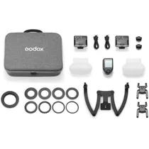 Flash Godox MF12-DK2 Macro Circualr Dental Flash