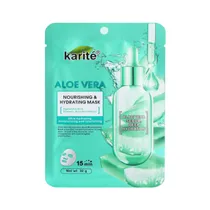 Mascarilla Facial Karite Aloe Vera 15MIN 30GR