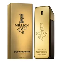 Perfume Paco Rabanne 1 Million Eau de Toilette 100