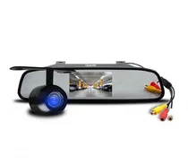 Camera Quanta Reversa QTCRD500