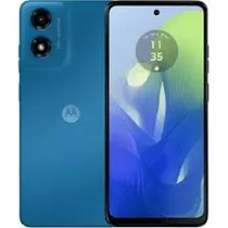 Celular Motorola G04S XT2421-7 4/256GB DS Azul