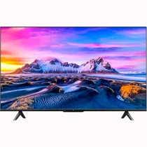 Smart TV LED Xiaomi Mi TV P1 43" 4K Ultra HD Bluetooth/USB/Wi-Fi Bivolt - L43M6 6ARG 33911 ELA4660LM