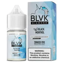BLVK Salt Diamond Black Menthol 30ML 35MG