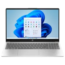 Notebook HP 15-FD2050WM Core Ultra 5-225U 8/512GB 15.6" W11 Touch - Silver