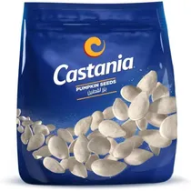 Sementes de Abóbora Castania 300G