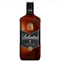  Ballantines...