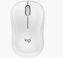 Mouse Logitech M240 Branco Bluetooth 910-007116