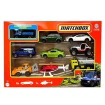  Car Matchbo...
