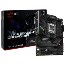 Placa Mãe AMD AM5 Asus B650E-F Rog Strix Gaming Wifi ATX