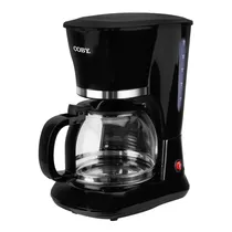 Cafeteira Elétrica Coby CY3330-2084B - 750W - 1.5L - 110V/60HZ - Preto