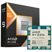 Processador AMD Ryzen 9 9900X3D Socket AM5 / 4.4GHZ / 140MB