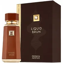P.French Avenue Fragance World Liquid Brun M 100ML Edp